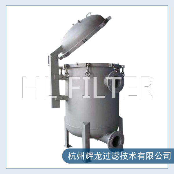 滤袋过滤器