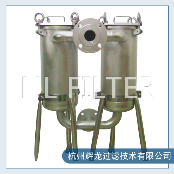 双联袋式过滤器