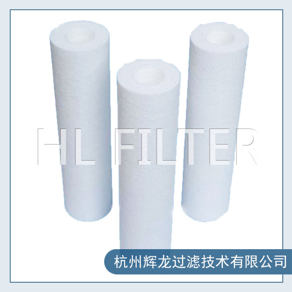 pp熔喷滤芯