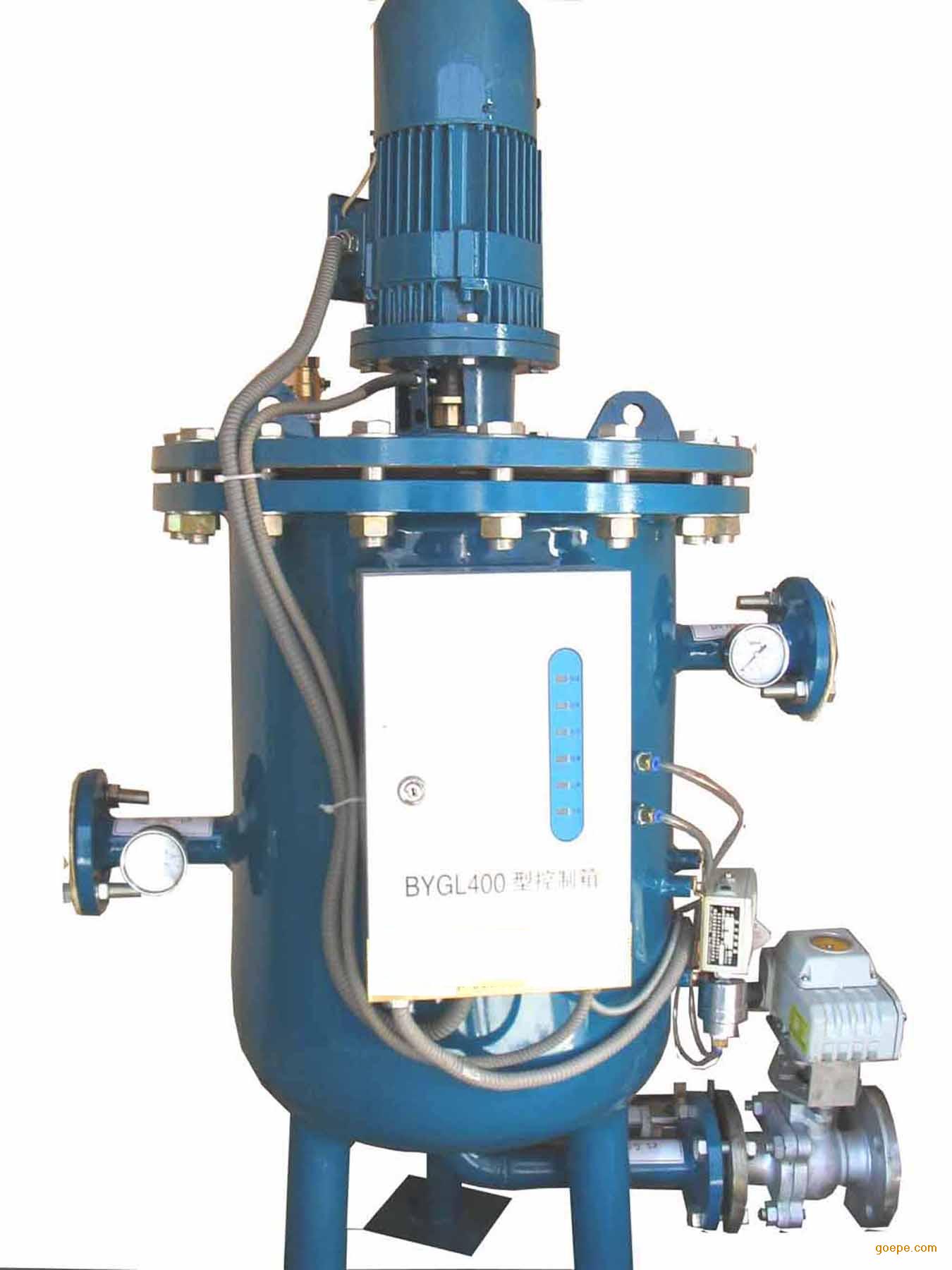 全自动自清洗过滤器