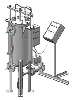 全自动自清洗过滤器